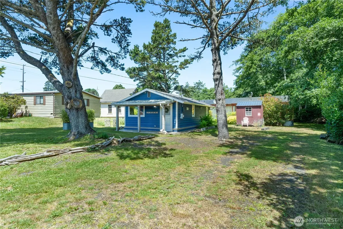886 Cranberry Road, Grayland, WA 98547 - #1