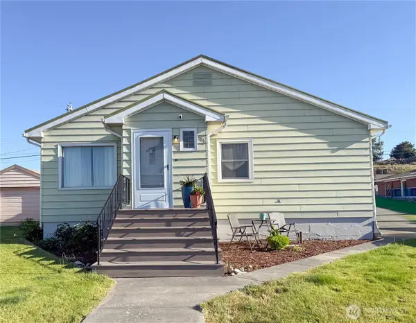 706 E 2nd Avenue, Odessa, WA 99159