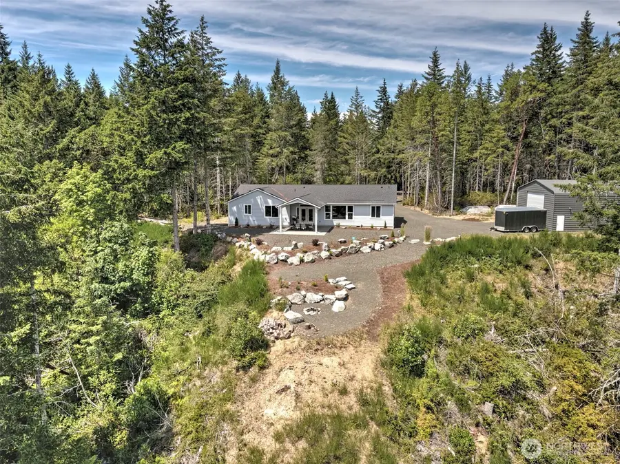 361 NE Southridge Drive, Belfair, WA 98528 - #3