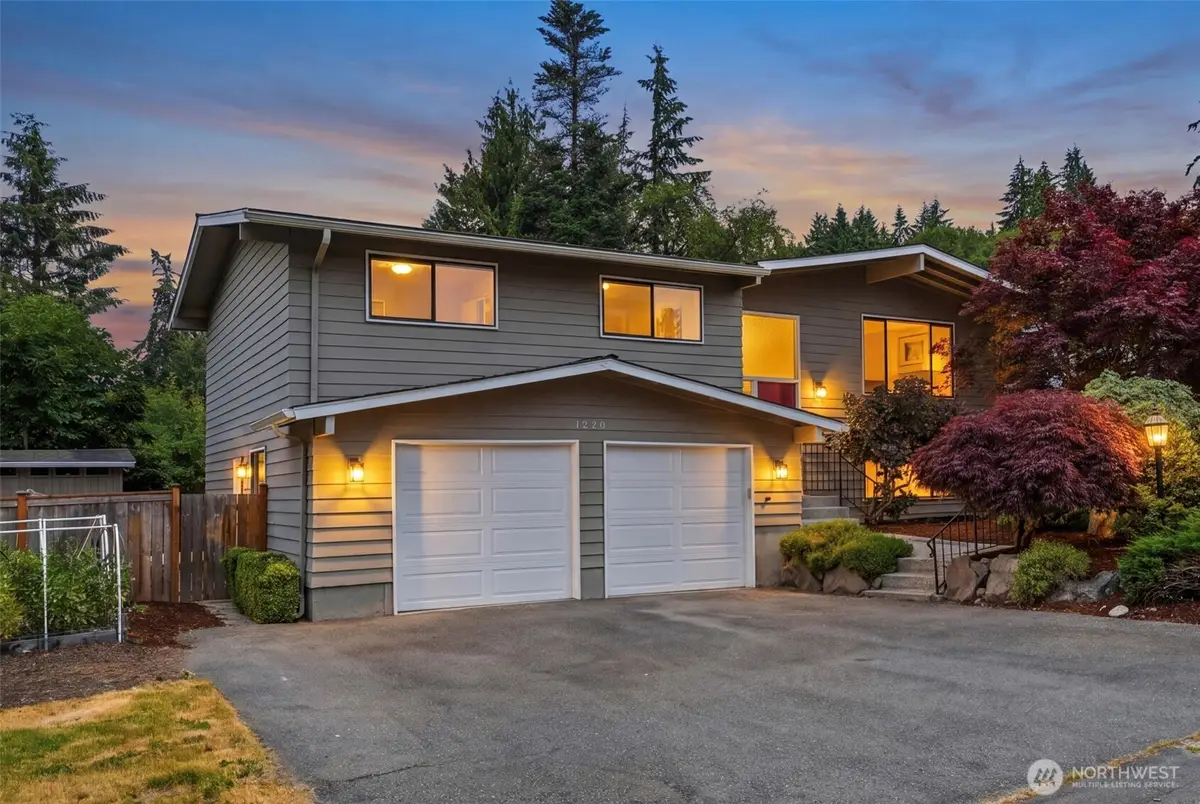 1220 NW 201st Street, Shoreline, WA 98177 - #1