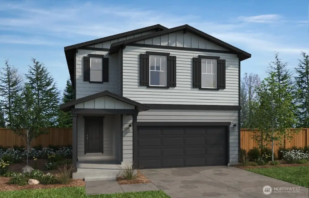 1821 NW Nahele Court #74, Poulsbo, WA 98370 - #1
