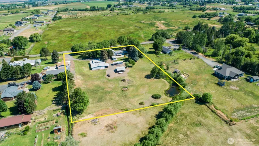2208 Judge Ronald Road, Ellensburg, WA 98290 - #2
