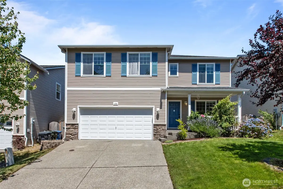 1709 202nd Street E, Spanaway, WA 98387 - #1