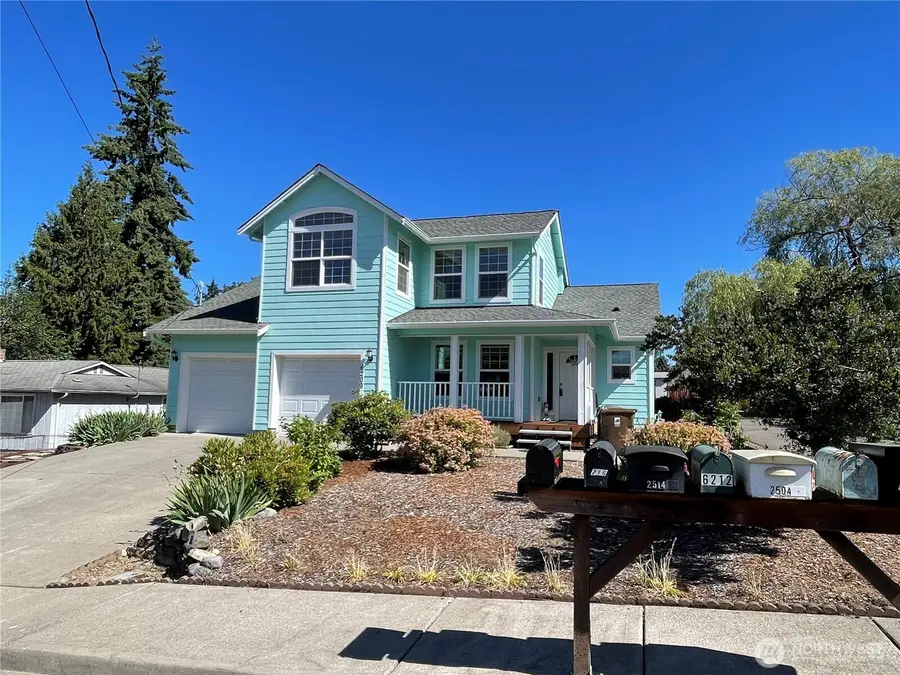 6209 25th Street Ne, Tacoma, WA 98422 - #2