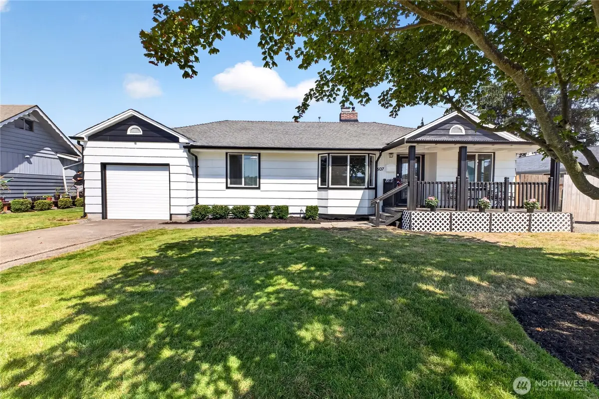 607 14th Street Sw, Puyallup, WA 98371 - #1