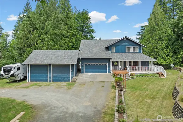 19515 Ap Tubbs Road E, Carbonado, WA 98323