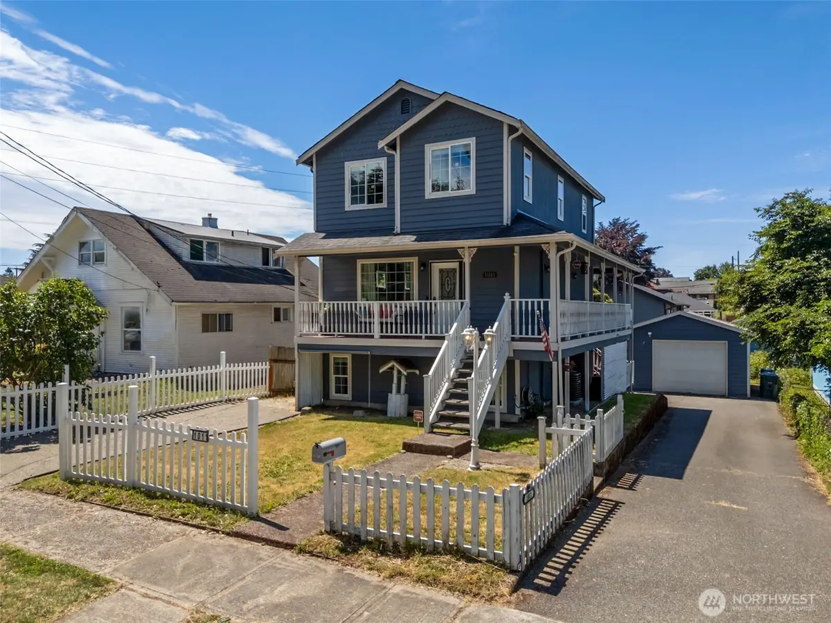 1011 Pennsylvania Avenue, Bremerton, WA 98337 - #1