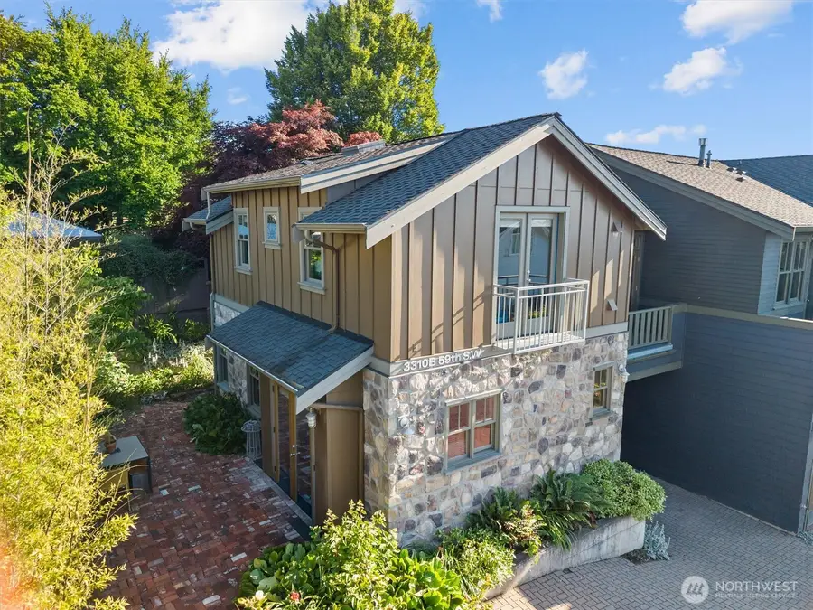 3310 59th Avenue Sw #A & B, Seattle, WA 98116 - #2