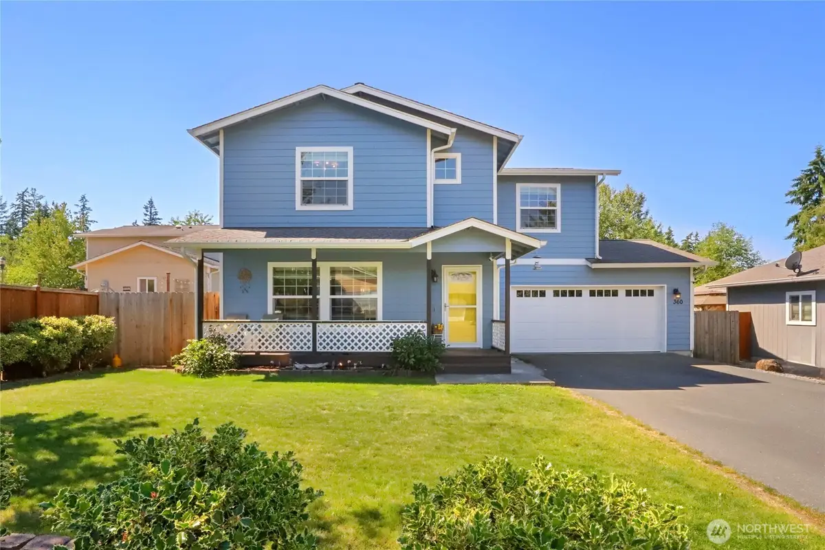 360 NE Max William Loop, Poulsbo, WA 98370 - #1