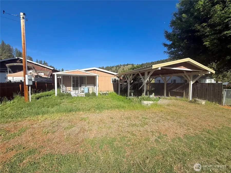 306 C Avenue N, Conconully, WA 98819 - #2