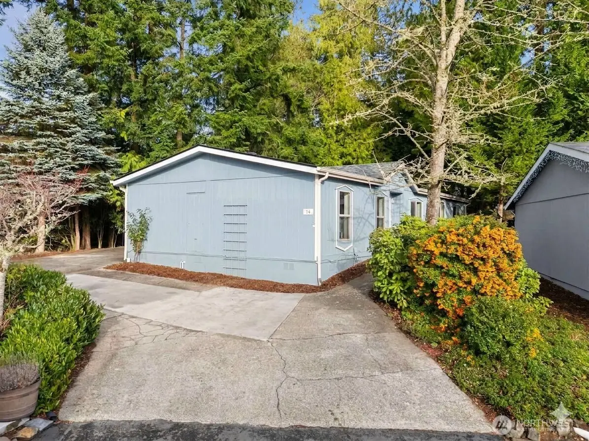 1754 NE Mesford Road #74, Poulsbo, WA 98370 - #1