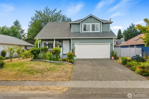 5601 Thornbury Drive Se, Lacey, WA 98513