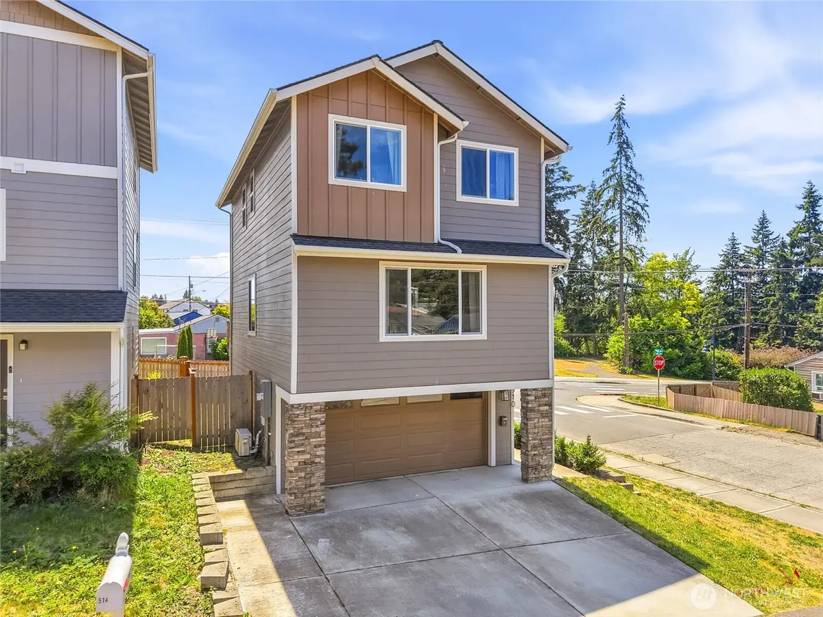 510 Lebo Boulevard, Bremerton, WA 98310 - #1