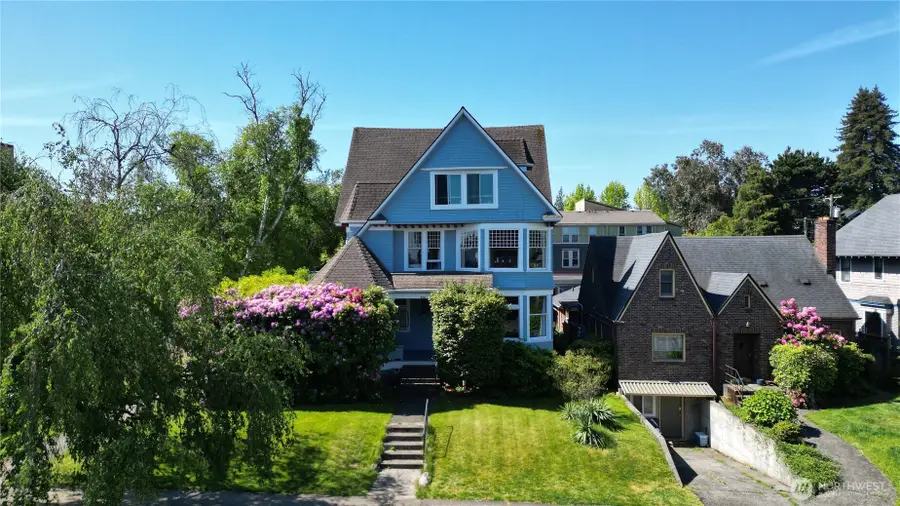 404 N Tacoma Avenue, Tacoma, WA 98403 - #3
