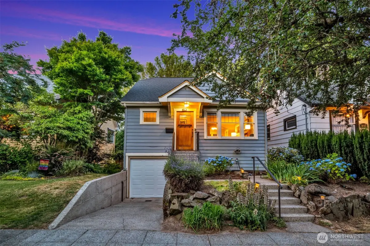 4836 38th Avenue Ne, Seattle, WA 98105 - #1