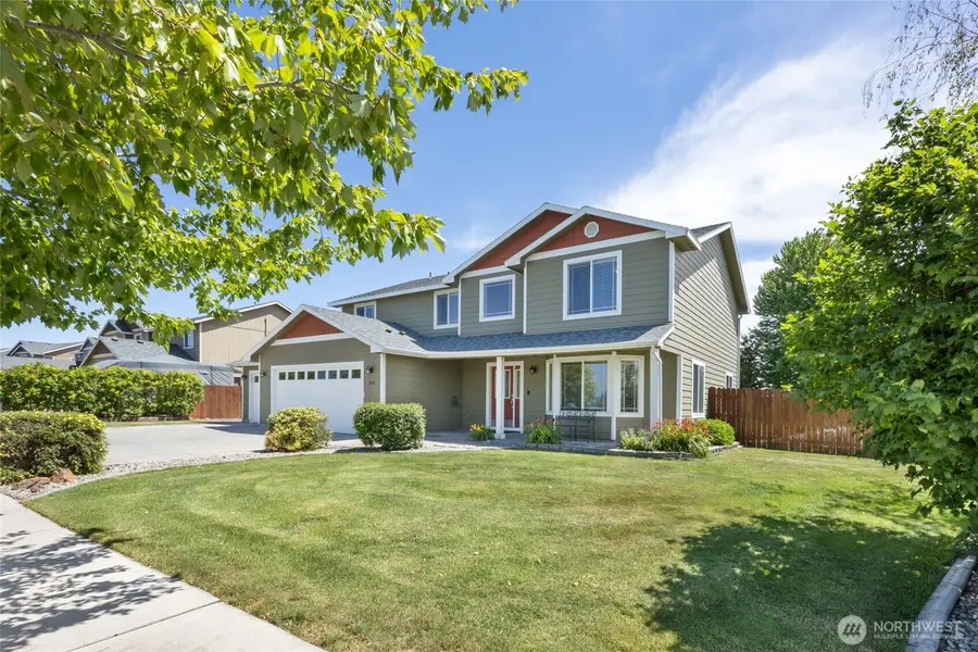 2125 Perch Avenue, Moses Lake, WA 98837 - #2