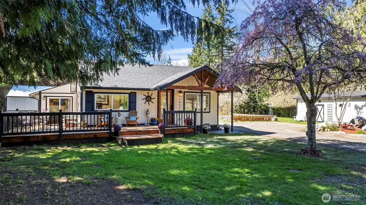 15115 Martinson Road Se, Yelm, WA 98597 - #1