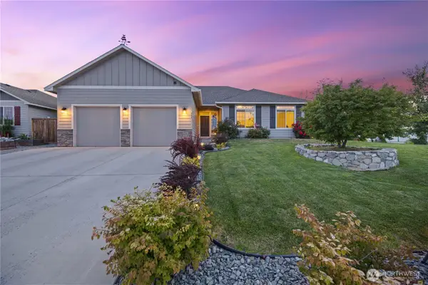 491 Spring View Place, Chelan, WA 98816