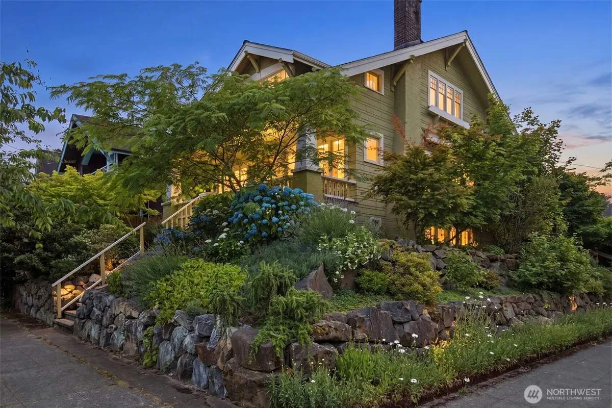 5521 12 Avenue Ne, Seattle, WA 98105 - #1
