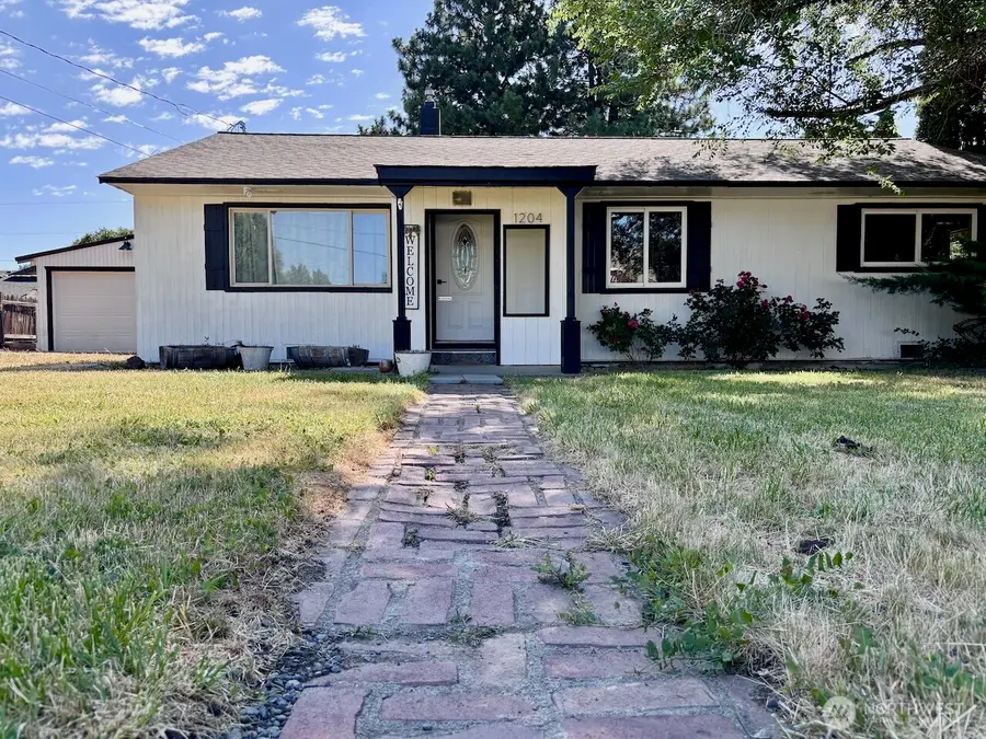 1204 N Willow, Ellensburg, WA 98926 - #3