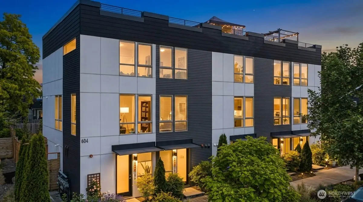 604 NW 77th Street #D, Seattle, WA 98117 - #1
