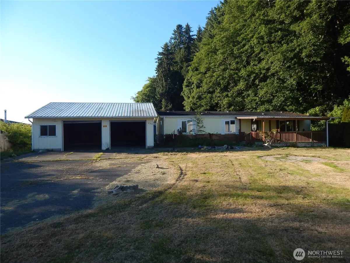 222 Salmon Street, Clallam Bay, WA 98326 - #1