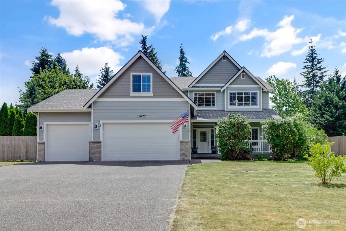 19627 119th Lane Se, Yelm, WA 98597 - #1