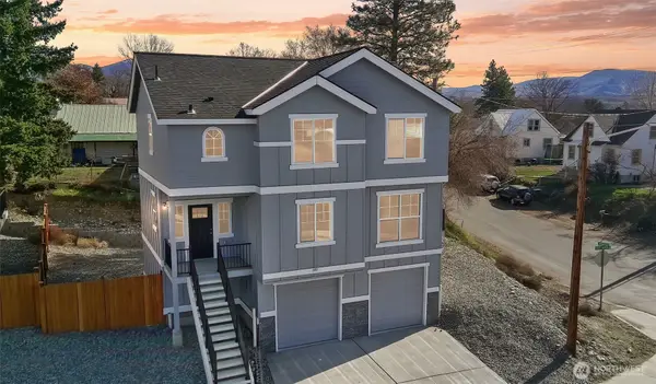 600 Ross Canyon Road, Omak, WA 98841