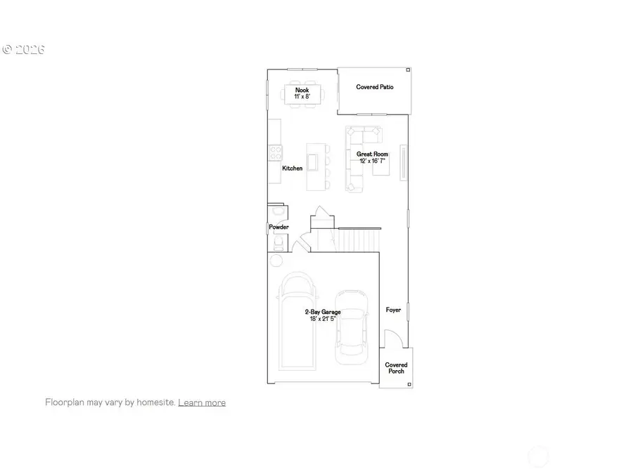2325 Ash Street, Woodland, WA 98674 - #2