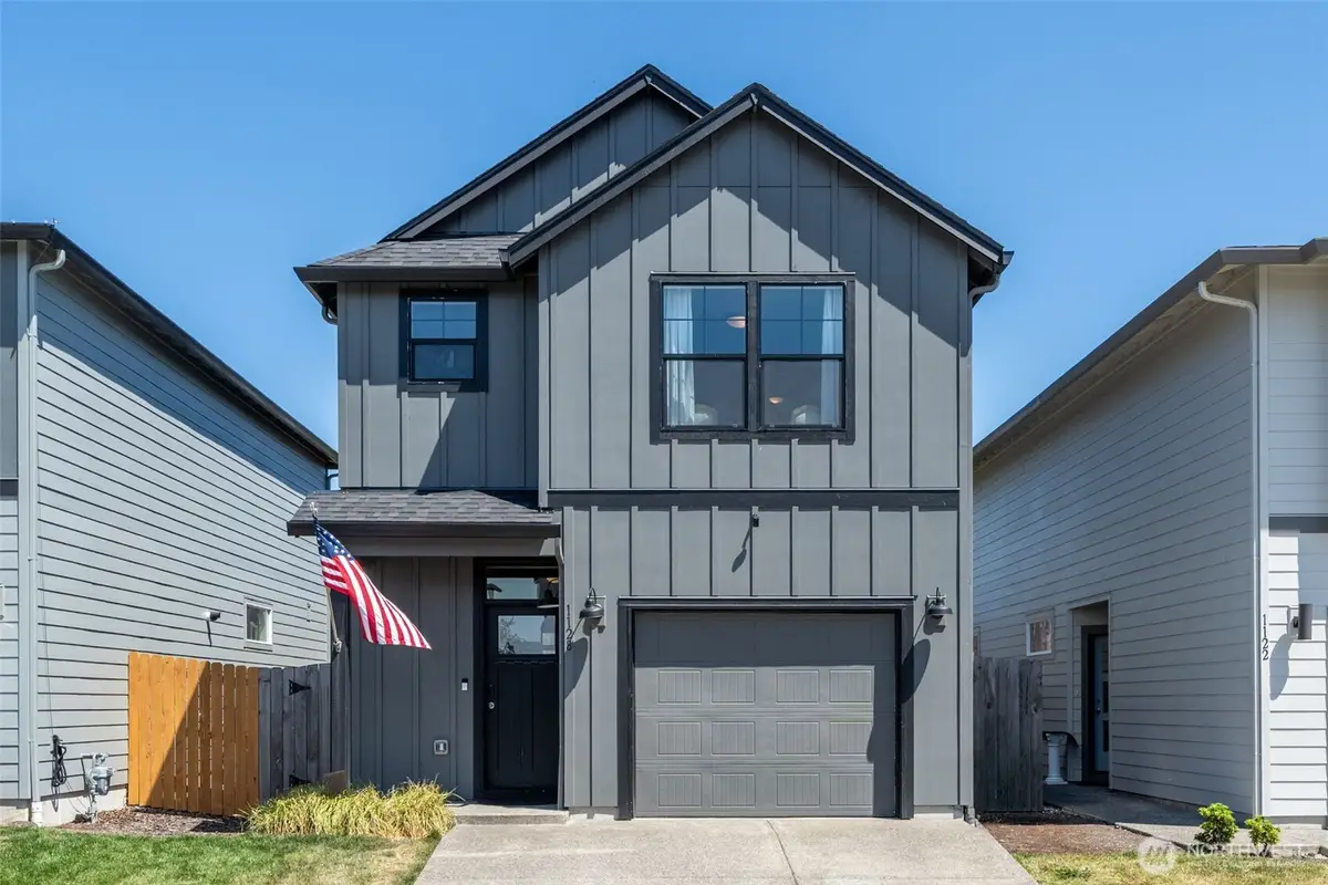 1128 N Auburn Place, Ridgefield, WA 98642 - #1