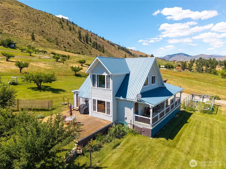 195 Twin Lakes Road, Winthrop, WA 98862 - #3