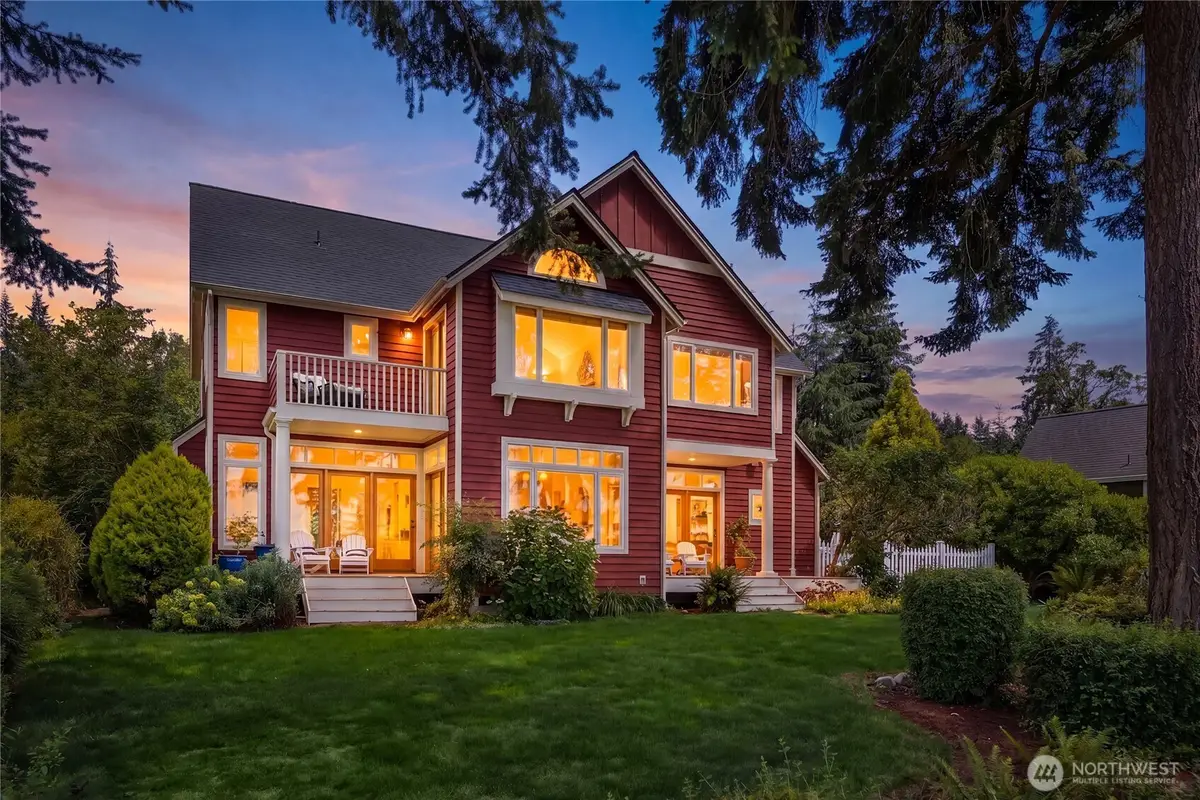 1427 Fort Ward Hill Road Ne, Bainbridge Island, WA 98110 - #1