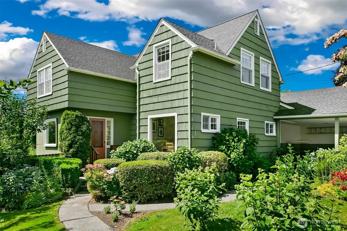 415 9th Street, Snohomish, WA 98290 - #1