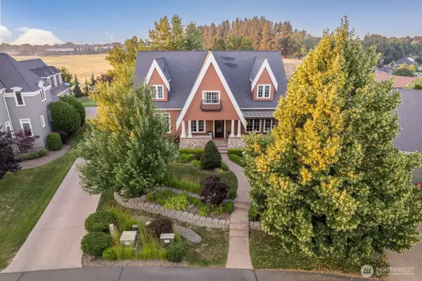 1047 SE Crestlane Drive, College Place, WA 99324