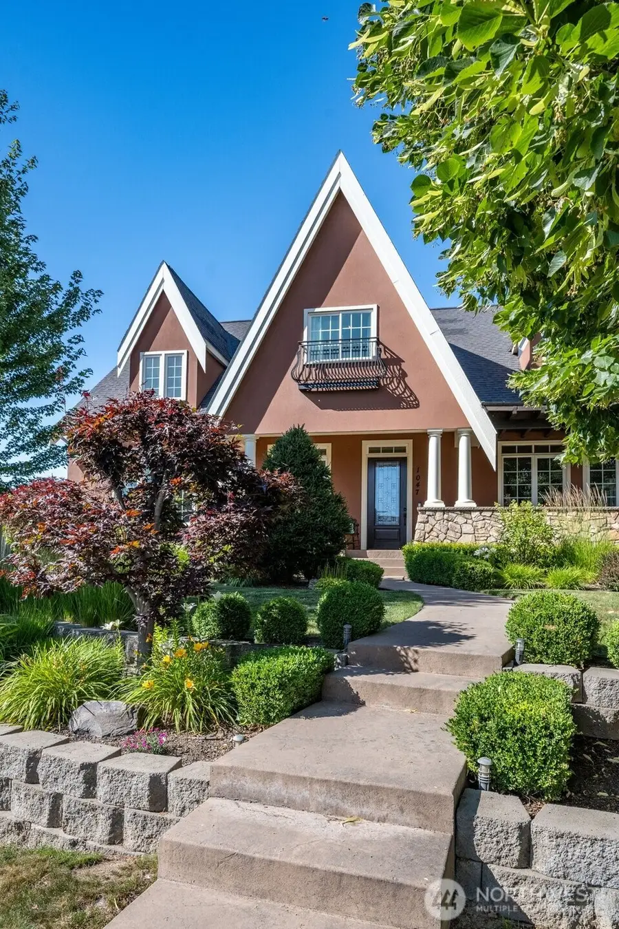 1047 SE Crestlane Drive, College Place, WA 99324 - #2