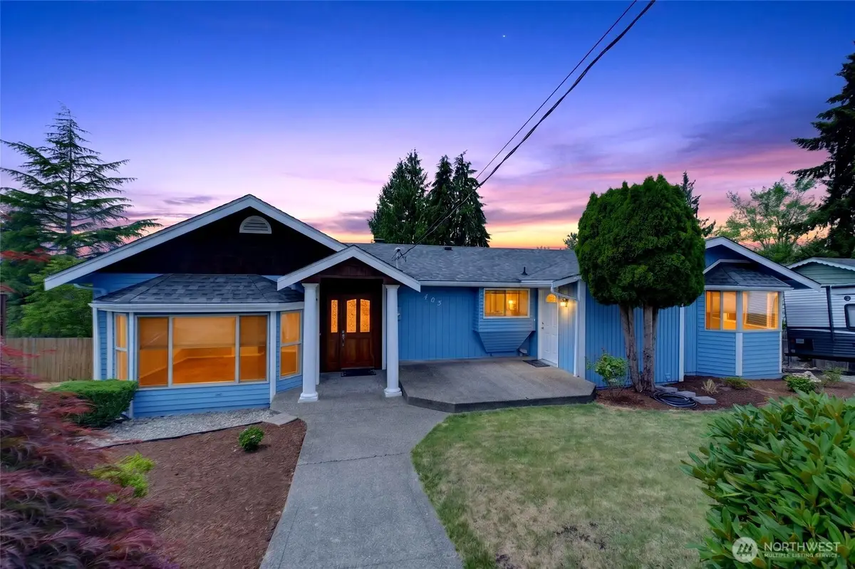 405 14th Avenue, Milton, WA 98354 - #1