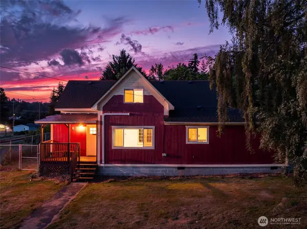 201 W 7th Street, Bucoda, WA 98530