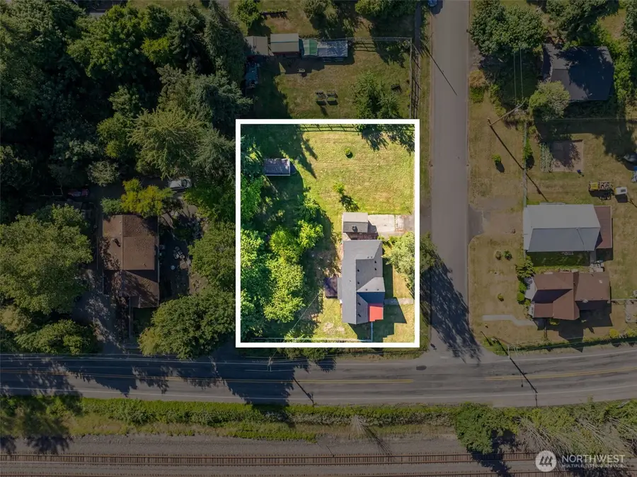 201 W 7th Street, Bucoda, WA 98530 - #2