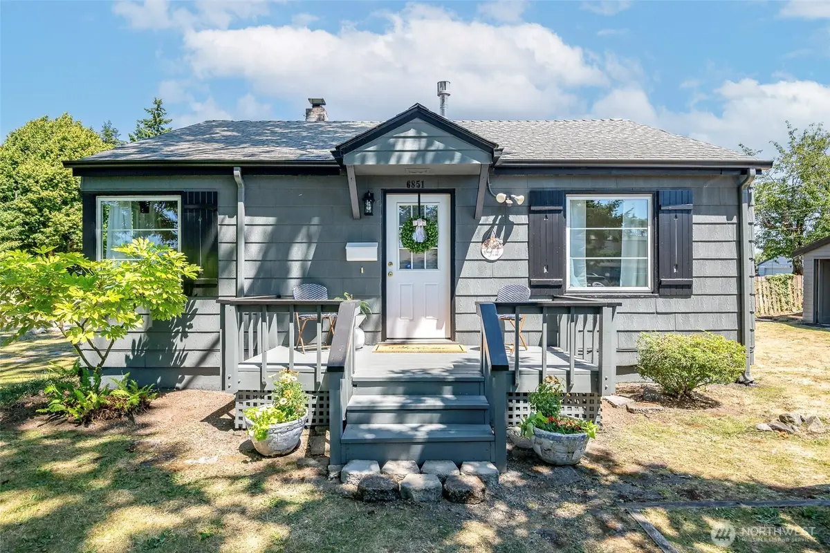 6851 S Gove Street, Tacoma, WA 98409 - #1