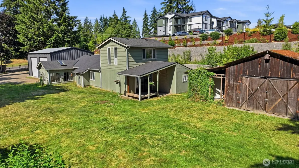 1211 NE Mcwilliams, Bremerton, WA 98311 - #1