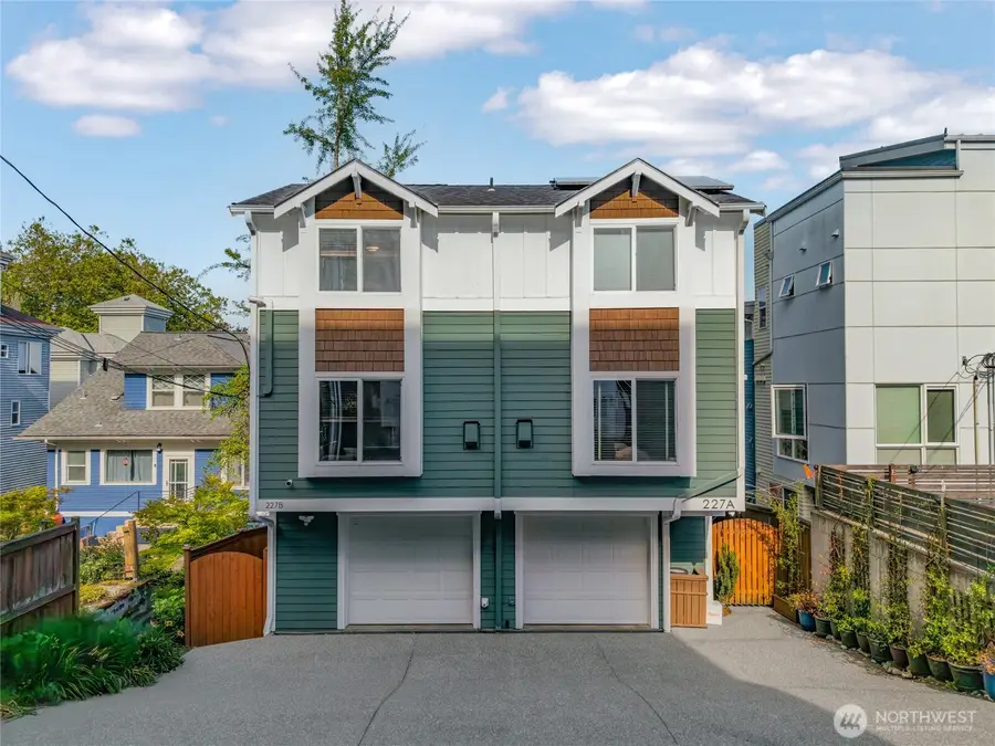 227 24th Avenue E #B, Seattle, WA 98112 - #2