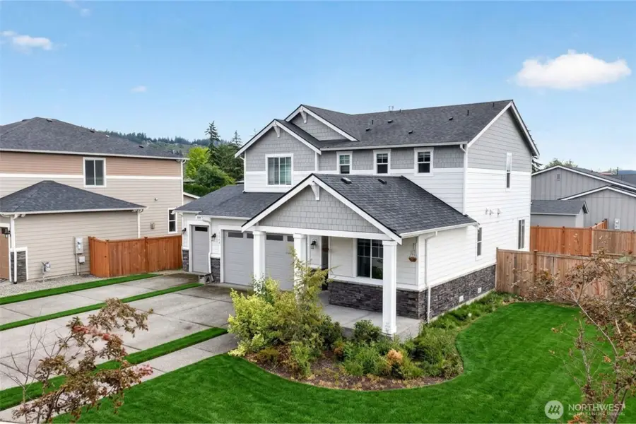 15742 58th Street Ct E, Sumner, WA 98390 - #2