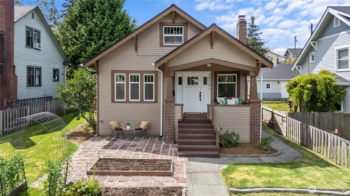 3416 Nassau Street, Everett, WA 98201 - #1