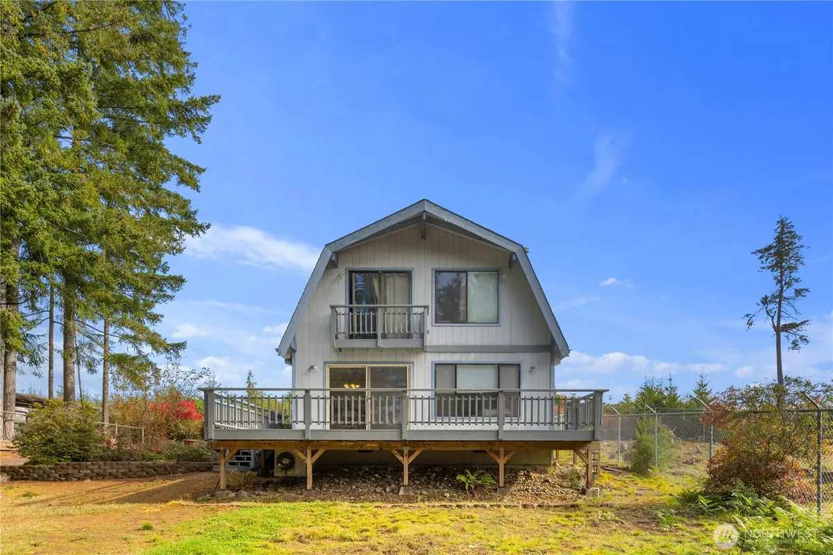 350 Olympic Drive E, Grapeview, WA 98546 - #1