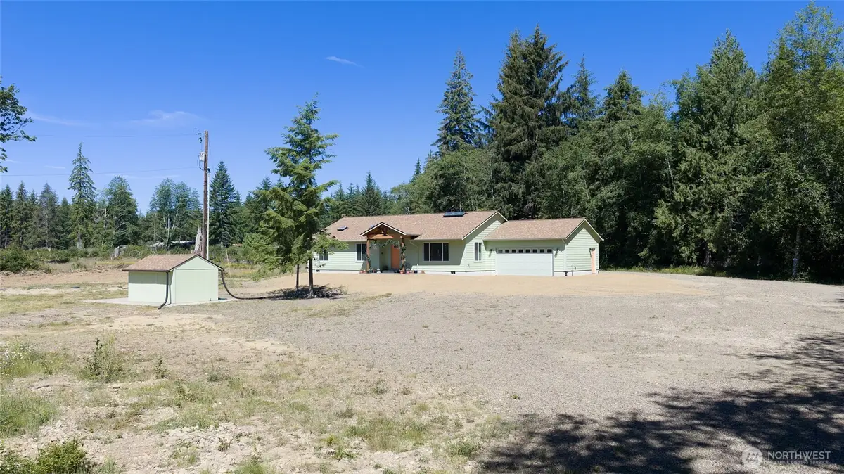 1541 Kirkpatrick Road, Hoquiam, WA 98550 - #1