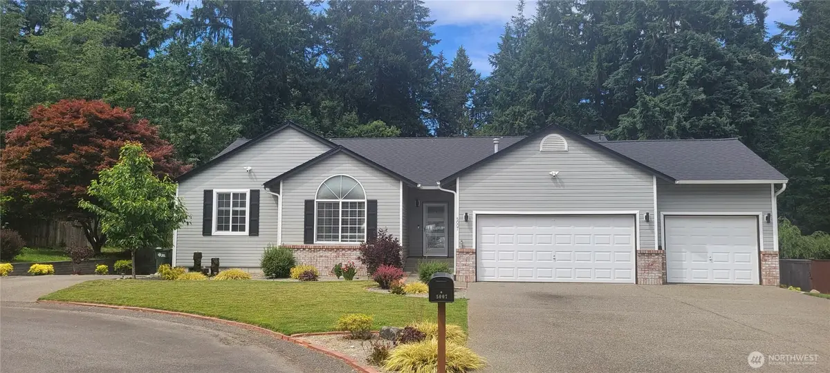 5007 86th Street Ct E, Summit, WA 98446 - #1