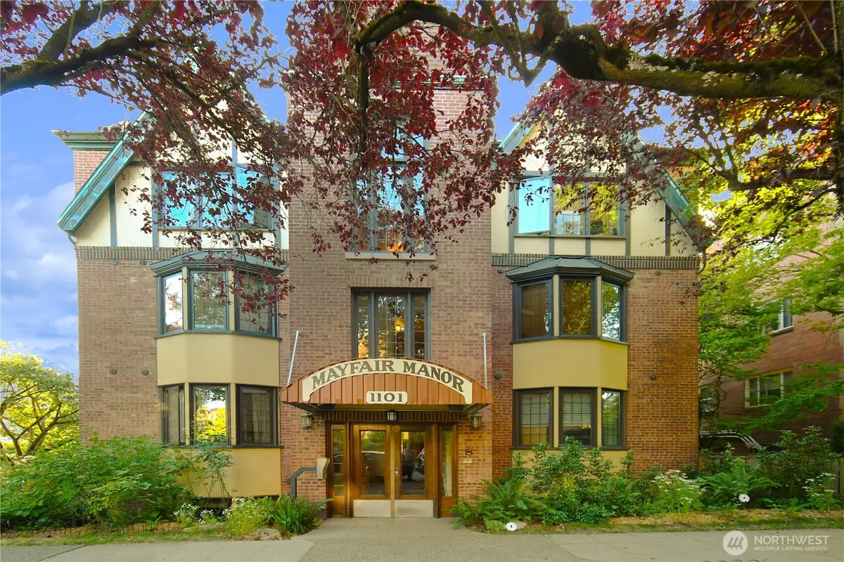 1101 17th Avenue #207, Seattle, WA 98122 - #1