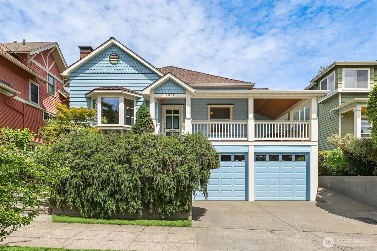 2852 NW 62nd Street, Seattle, WA 98107 - #1