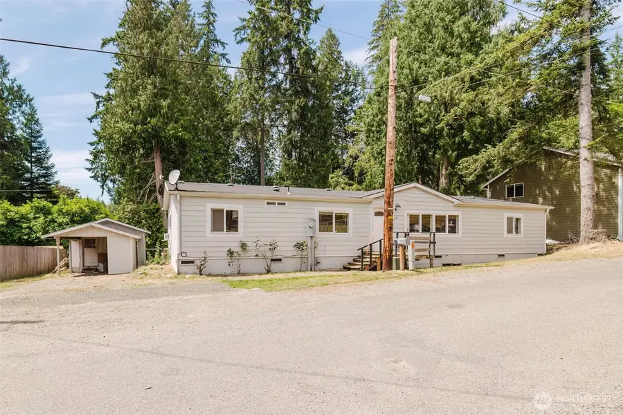 401 E Lk Devereaux Road, Allyn, WA 98524 - #2