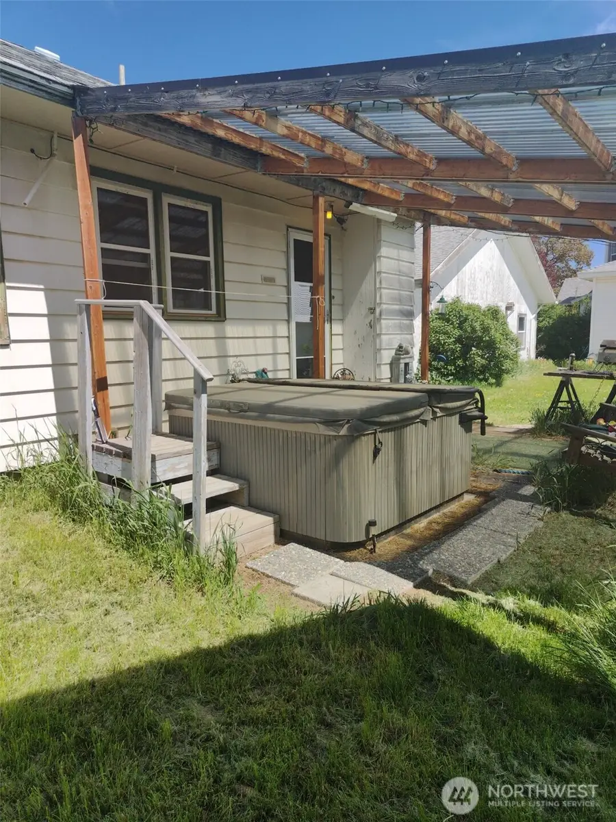 711 Washington, Davenport, WA 99122 - #2